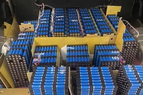 新沙窝高价汽车电池回收-联创鑫瑞铁锂电池回收